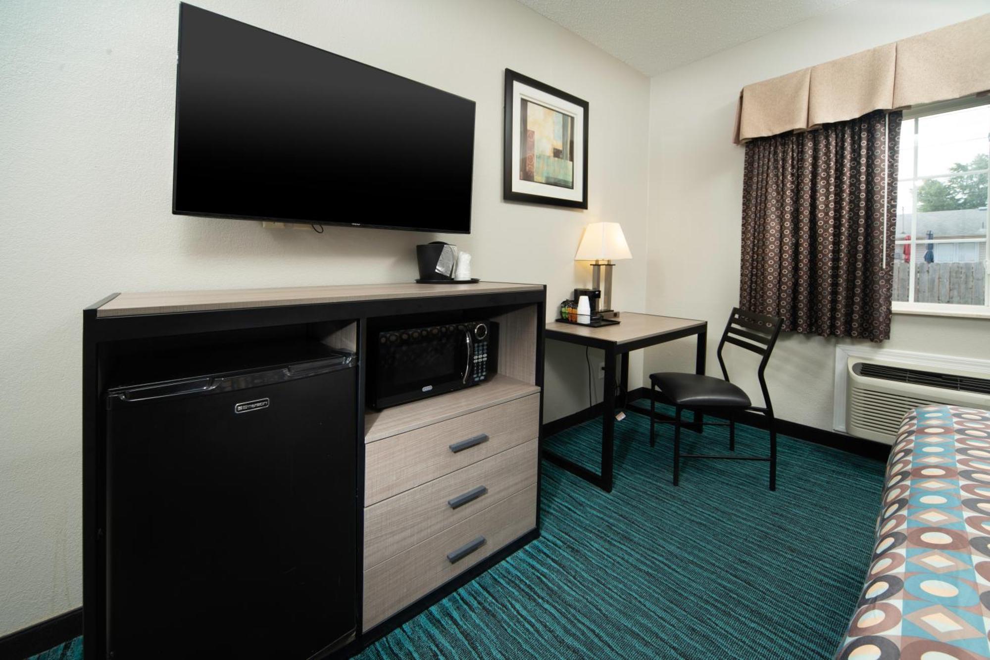 Bridgepointe Advantage By Bphotels Fremont Buitenkant foto